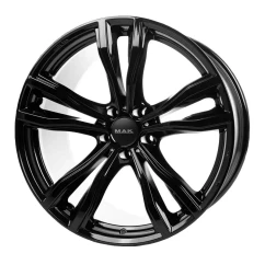 Диск MAK X-MODE (R21 10 5x112 ET50 66,6) GLOSS BLACK