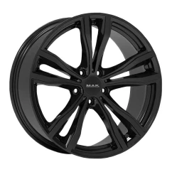 Диск MAK X-MODE (R21 11,5 5x112 ET38 66,6) GLOSS BLACK