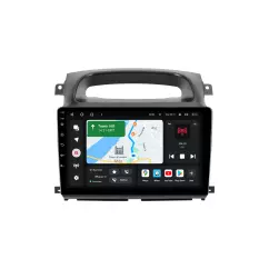 Мультимедійна автомобільна система Gazer T6009-FV до Foton View 2009-2012