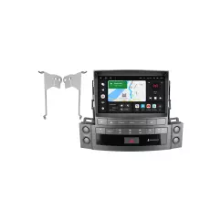 Мультимедийная автомобильная система Gazer T6009-LJ200/L PRO для Lexus LX570 3 (J200) 2007-2015