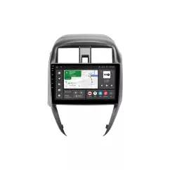 Мультимедійна автомобільна система Gazer T6010-C17F PRO MAX до Nissan Sunny 2014-2016