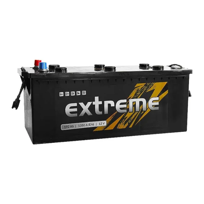 Вантажний акумулятор EXTREME 6CT-192Ah Аз Вантажний акумулятор EXTREME 6CT-192Ah Аз