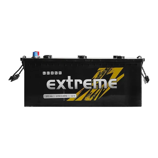 Вантажний акумулятор EXTREME 6CT-192Ah Аз