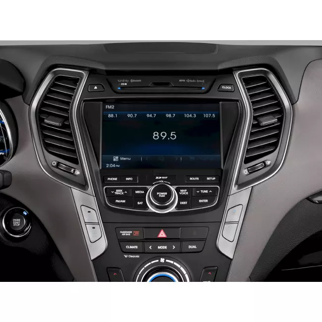 Мультимедийная автомобильная система Gazer T6009-DM/H PRO MAX для Hyundai Santa Fe 3 (DM) 2013-2016 40118