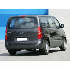 Мультимедійна автомобільна система Gazer T6009-TQ PRO MAX до Hyundai H1 2 (TQ) 2007-2015
