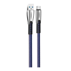 Кабель синхронизации ColorWay USB-microUSB Blue