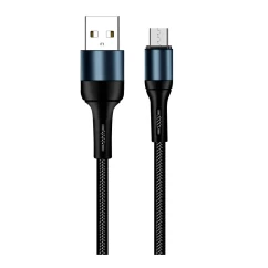 Кабель синхронизации ColorWayUSB-microUSB Black