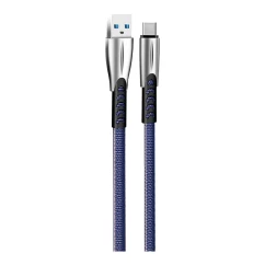 Кабель синхронизации ColorWay USB-Type-C Blue