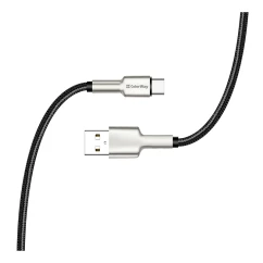 Кабель синхронизации ColorWay USB-Type-C Black