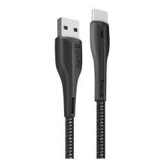 Кабель синхронизации ColorWay  USB-Type-C Black