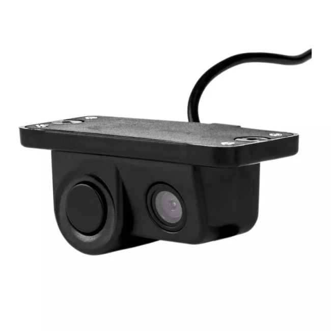 Камера заднего вида с парктроником 2 в 1 AMiO HD-601 12V (035405/03540) Камера заднего вида с парктроником 2 в 1 AMiO HD-601 12V (035405/03540)