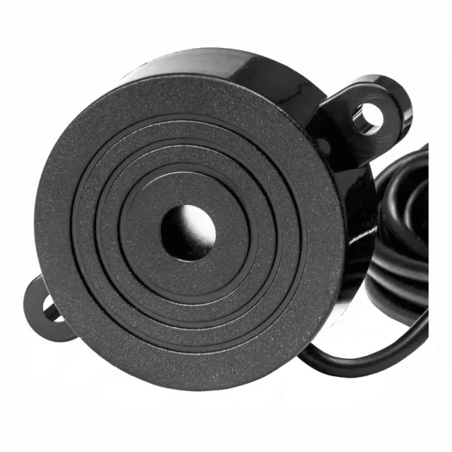 Камера заднего вида с парктроником 2 в 1 AMiO HD-602 LED 12V (035412/03541)