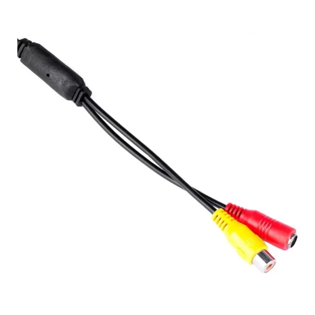 Камера заднего вида с парктроником в рамке AMiO 3 в 1 HD-410 4LED (035443/03544)