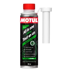 Комплексний очищувач Motul All In One Ultra Gasoline 300мл (103101)