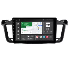 Мультимедійна автомобільна система Gazer T6009-508 PRO MAX до Peugeot 508 2011-2018