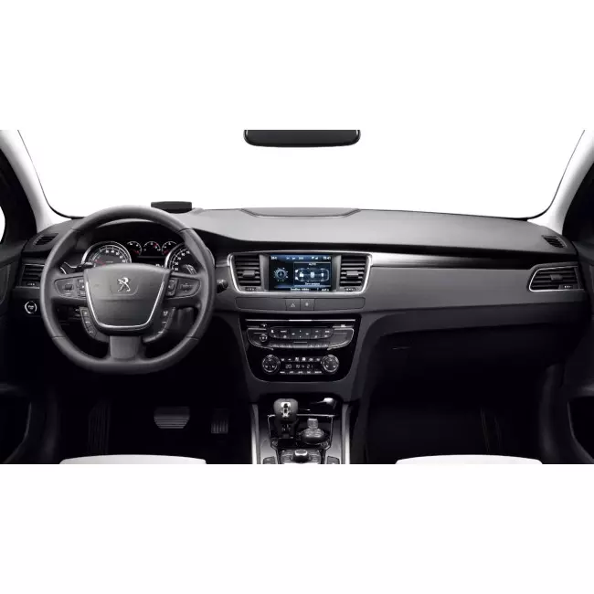 Мультимедийная автомобильная система Gazer T6009-508 PRO для Peugeot 508 2011-2018 79188