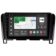 Мультимедійна автомобільна система Gazer T6009-C26 PRO MAX до Nissan Serena 4 2010-2016