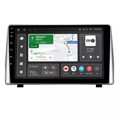 Мультимедийная автомобильная система Gazer T6009-CN202S для BaoJun 530 2018-2019