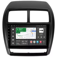 Мультимедійна автомобільна система Gazer T6009-GAF/L PRO до Mitsubishi ASX 1 2016-2022