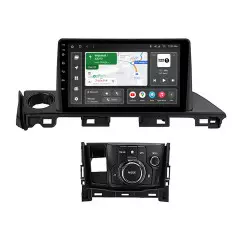 Мультимедийная автомобильная система Gazer T6009-GJF/H PRO для Mazda 6 3 (GJ, GL) 2015-2018