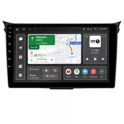 Мультимедійна автомобільна система Gazer T6009-HGD до Hyundai i30 2 (GD) 2011-2017