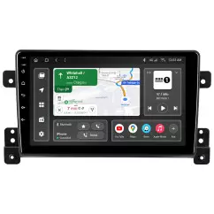 Мультимедийная автомобильная система Gazer T6009-JT6 для JAC 1 2015-2021