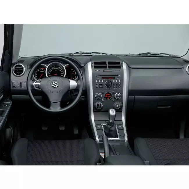 Мультимедійна автомобільна система Gazer T6009-JT до Suzuki Grand Vitara 3 (JT) 2005-2015 78122