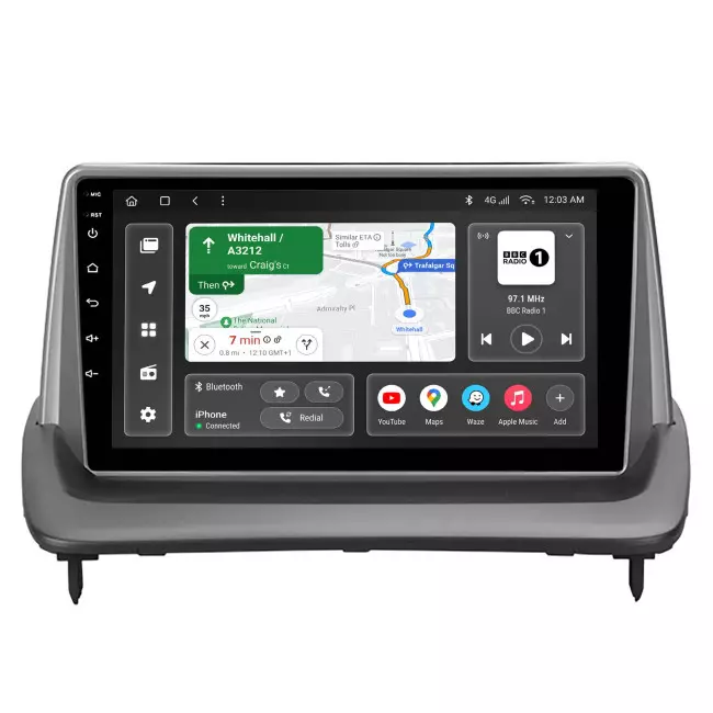 Мультимедийная автомобильная система Gazer T6009-P1 PRO MAX для Volvo S40 2 2004-2012, C30 1 2006-2013, C70 2 2004-2013 46299 Мультимедийная автомобильная система Gazer T6009-P1 PRO MAX для Volvo S40 2 2004-2012, C30 1 2006-2013, C70 2 2004-2013 46299