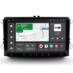 Мультимедийная автомобильная система Gazer T6009-T5/H для Universal