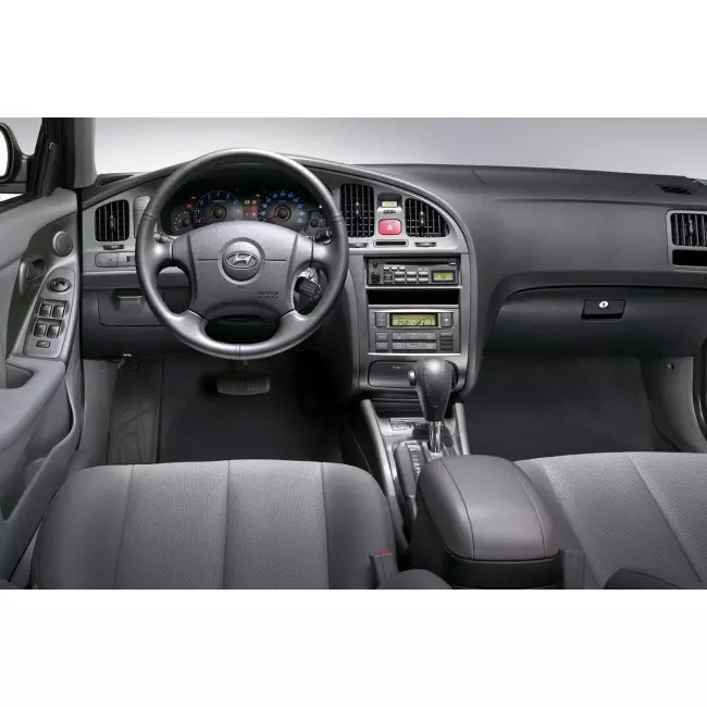 Мультимедийная автомобильная система Gazer T6009-XD PRO MAX для Hyundai Elantra 3 (XD) 2003-2010 39719