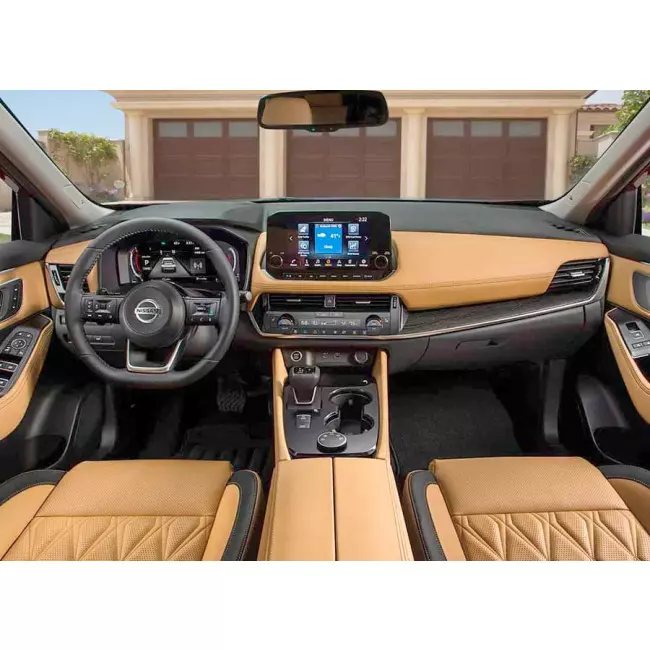 Мультимедійна автомобільна система Gazer T6010-T33 PRO до Nissan X-Trail 4, Rogue 3 2020-2021 80449