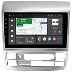 Мультимедійна автомобільна система Gazer T6509-AH10 до Toyota Alphard 1 (AH10) 2002-2005