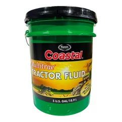 Гідравлічна олива Coastal Multitrac Tractor Fluid 18,9л (42909)