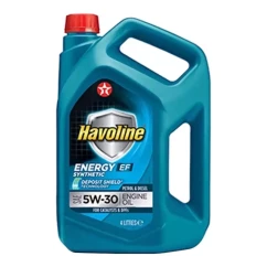 Моторна олива Texaco Havoline Energy EF 5W-30 4л