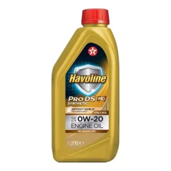 Масло моторное Texaco Havoline ProDS MG 0W-20 1л