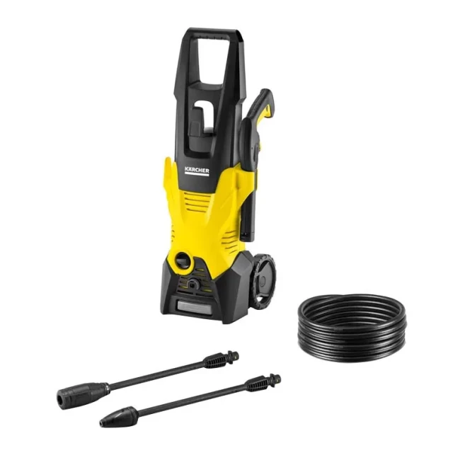 Мінімийка KARCHER К 3 + Автошампунь 1л (9.611-450.0) Мінімийка KARCHER К 3 + Автошампунь 1л (9.611-450.0)