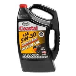 Моторное масло Coastal Synthetic Blend 5W-30 SP 3 4,73л