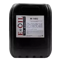 Моторна олива Eurooil М-14В2 17,5 кг