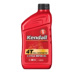 Моторна олива Kendall 4T Synthetic MA 10W-40 0,94л (1073735)