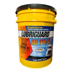 Моторна олива Lubriguard Synthetic Blend SAE 10W-30 CK-4 HD 18,9л (704525)