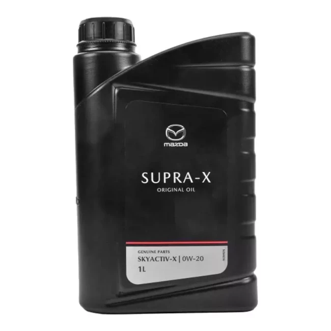 Моторное масло Mazda Supra-X 0W-20 1л (0W2001TFE)