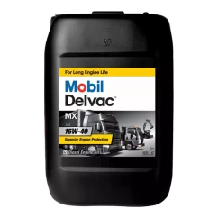 Моторна олива Mobil Delvac MX 15W-40 20л