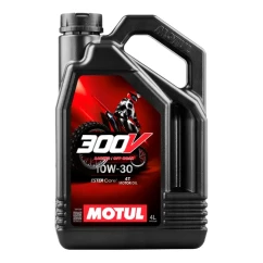 Моторна олива Motul 300V Off Road 10W-30 4л (847541)