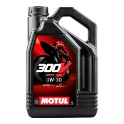 Моторное масло Motul 300V Road Racing 0W-30 4л (835541)