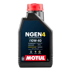 Моторное масло Motul NGEN 4 10W-40 1л (387801)