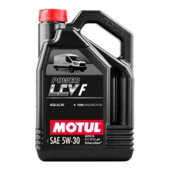 Моторна олива Motul Power LCV F 5W-30 5л (873251)