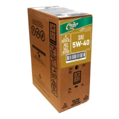 Моторна олива Quaker State Euro 5W-40 22,71л (550052726)