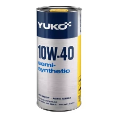 Моторна олива YUKO Semisynthetic 10W-40 1л (4820070240160)