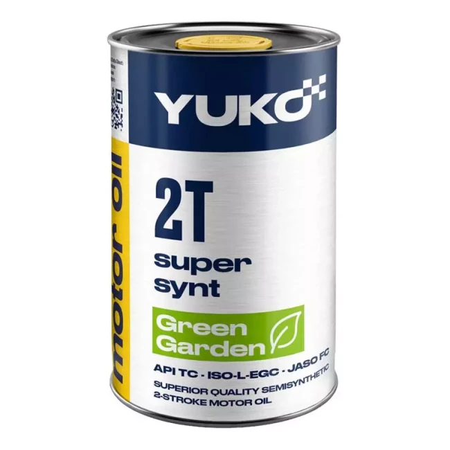 Моторное масло Yuko Super Synt 2T 1л (4820070241594)