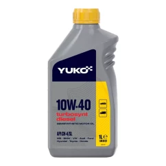 Моторна олива Yuko Turbosynt Diesel 10W-40 1л (4820070242041)